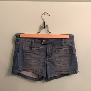 Alterd State Jean Shorts!